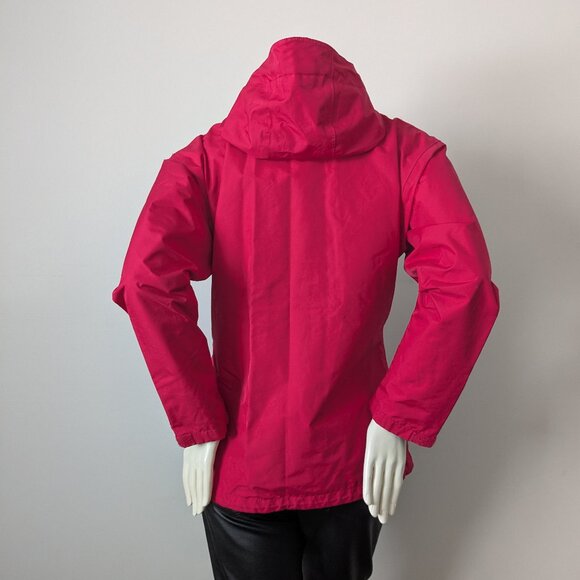 Helly Hansen -  Parisian Red Seven J Women's Rain Jacket  - Size M - Picture 6 of 8
